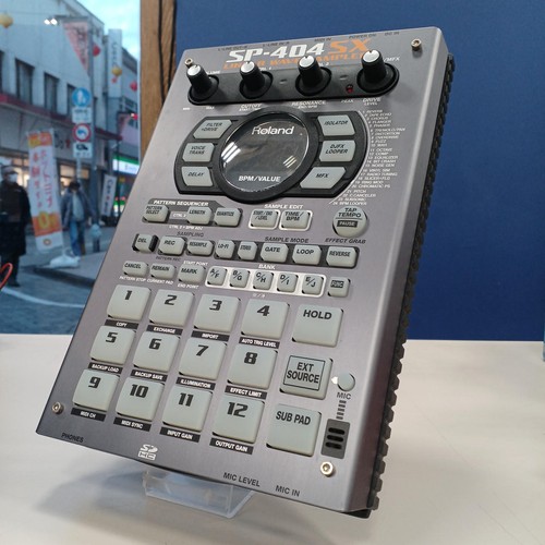 Roland 404sx linear wave - roland,