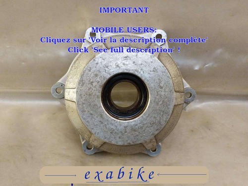 Porte couronne pour honda - porte-couronne,