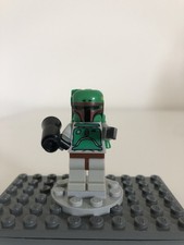 Lego Star Wars Figurine Boba