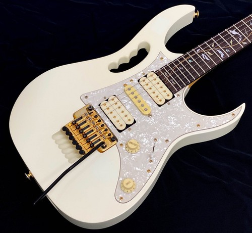 Ibanez jem7v - ibanez, jem7v-wh