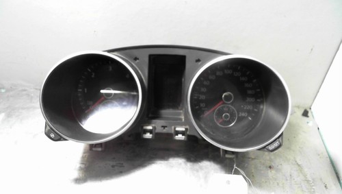 Compteur volkswagen golf - compteur, 6