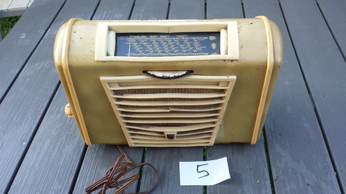 Ancien rare poste - 5/,
