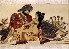 Rugstc 2.5x4 Pak Persian Ivory