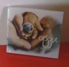 CD Christophe Lebled : About Us - Neuf sous blister