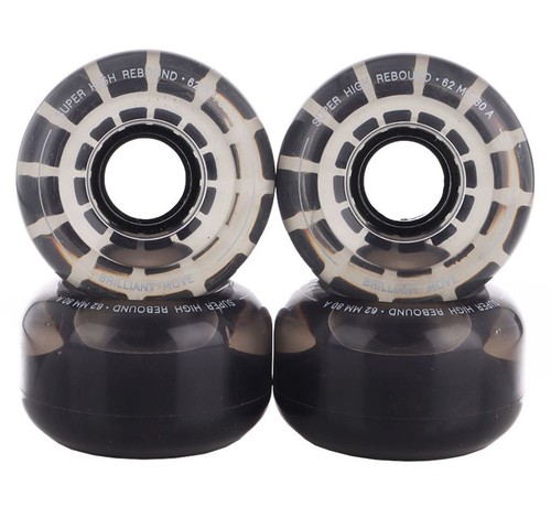 Luna skates quad rollers 4er - luna,