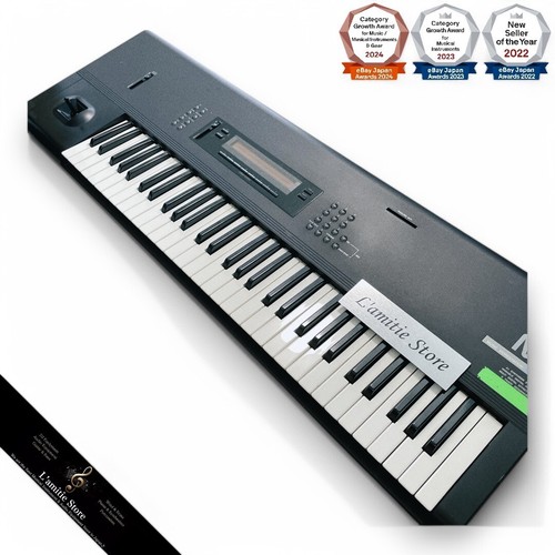 Korg touches clavier - m1,