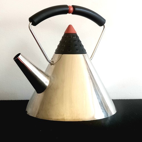 Bouilloire metal design - en,