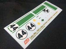 1962 LE MANS #44 LOTUS ELITE