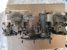 rampe double carburateur