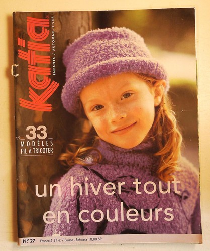 Katia enfants - katia, n°27
