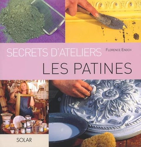 Les patines enoch - les,