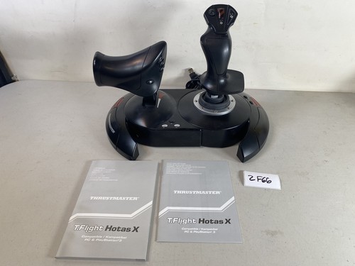 Thrustmaster flight hotas - t.flight,