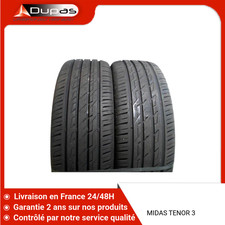 🇫🇷 Paire de pneus MIDAS
