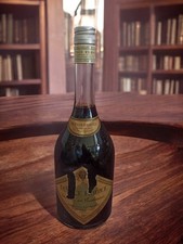 Vintage bouteille liqueur