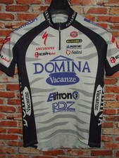 Domina Vacances Nalini Maillot Vélo Cyclisme Tg. L