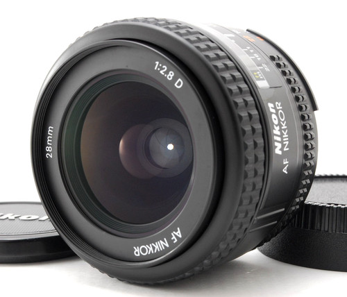Objectif nikon nikkor mm - nikon, af