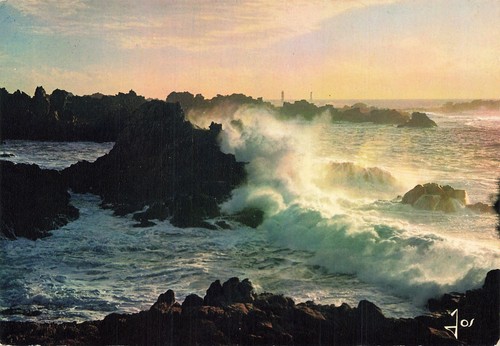 Ile d ouessant - 29,