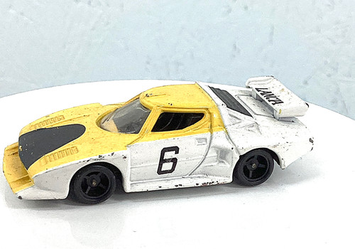 1978 tomica tomy lancia - 1978,