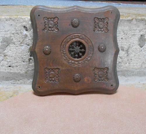 Ancien dessous plat breton - ancien,