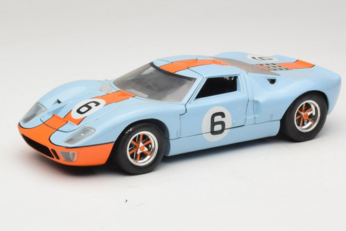 48824 ford gt40 gulf le - 48824,