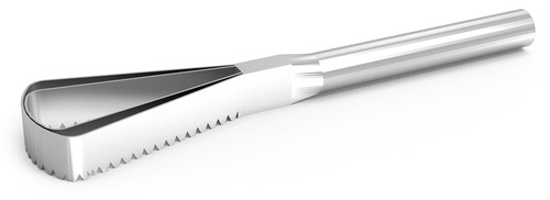 Ecailleur poisson inox - ecailleur,