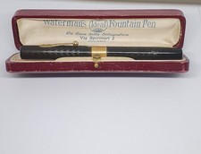 Vintage WATERMAN'S 54 - old Pen waterman 54 - feather