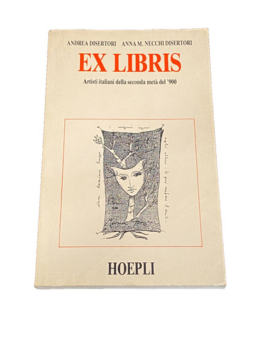 Libris andrea - ex,