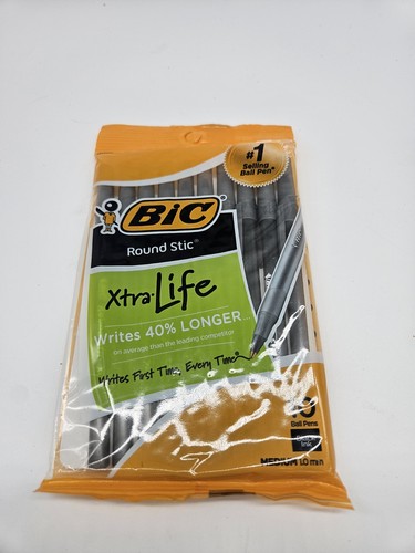Bic round stic xtra life - round,