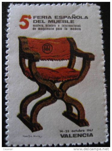Valencia 1967 foire esp - �,