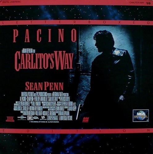 Carlito way thx ntsc - way, ws
