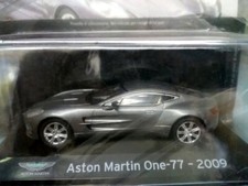 ASTON MARTIN ONE-77 (2009) -