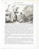 1825 "Sainte Marie d'Egypte"