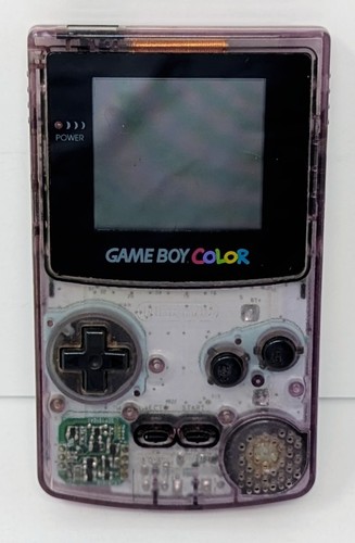 Nintendo game boy color atomic - nintendo,