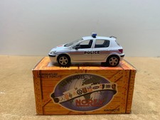 NOREV PEUGEOT 307 POLICE 2005