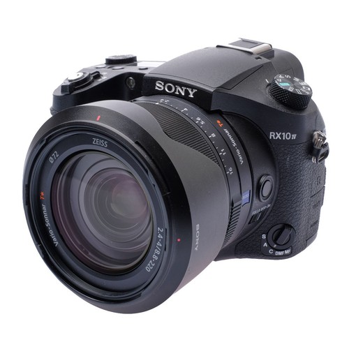 Sony cyber shot rx10 - cyber,