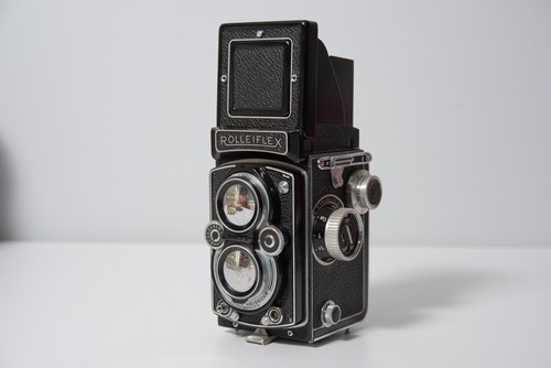 Rolleiflex type1 tlr - rolleiflex, 3.5b