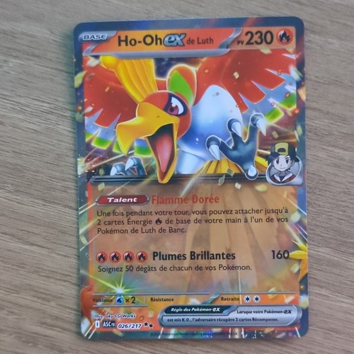 Carte pokémon ex - ,