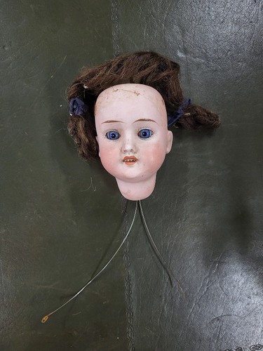 Tete poupee ancienne - tete, spbh