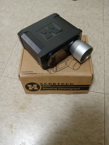 Airsoft shooting chronograph - shooting,