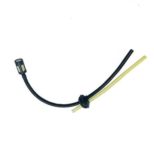 Tuyau carburant filtre brosse - tuyau,