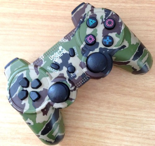Manette sans fil under control - manette,