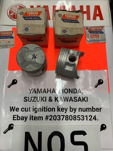 Yamaha xs500 - xs500, (1h2