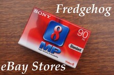 Cassette Vidéo 8 / 8mm / Hi8