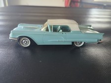 AMT 1958 Ford Thunderbird Promo Car