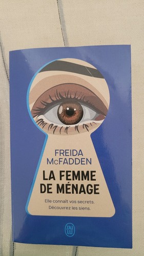 Freida mcfadden femme de - freida, la
