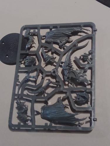 Warhammer tyranide primat