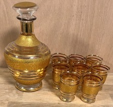 Service a liqueur Verrerie de