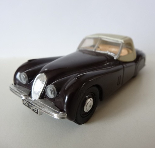 Jaguar 120 1950 - jaguar,