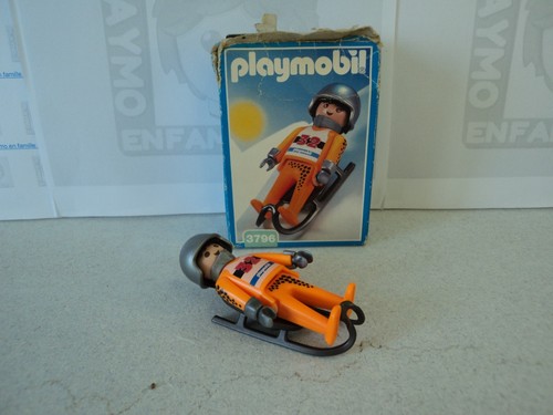 Playmobil vintage city - city, sports