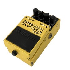 BOSS ODB-3 Bass Over Drive